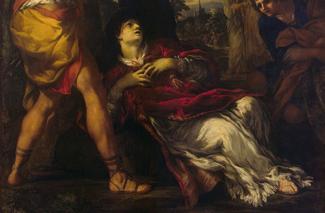 Luisa Zambrotta – Santo Stefano / Saint&nbsp;Stephan