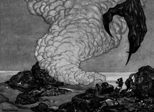 Immaginare / ciò che sta&nbsp;nascosto