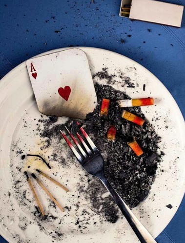 Greta Rosso –&nbsp;Chomolungma