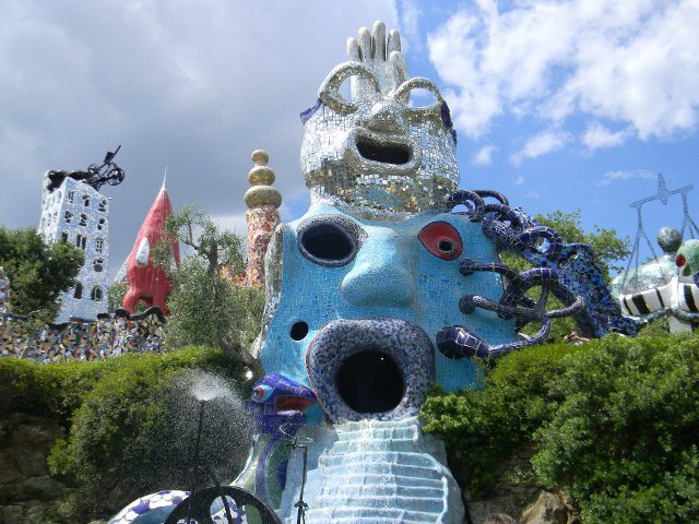 Arte e ambiente: Land art by Pina&nbsp;Bertoli