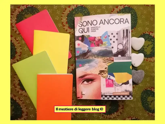 Marcelo Rubens Paiva, Sono ancora qui by Pina&nbsp;Bertoli