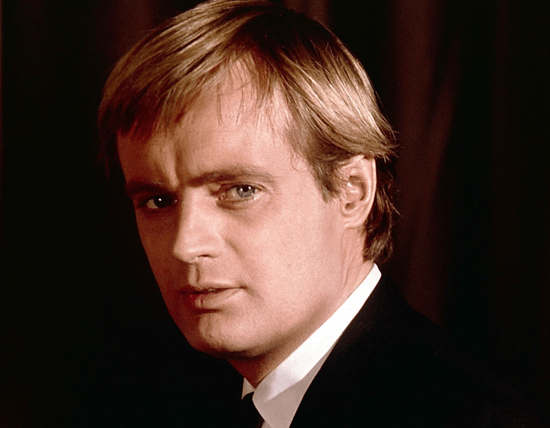 David McCallum, non solo Ducky by&nbsp;Raffa