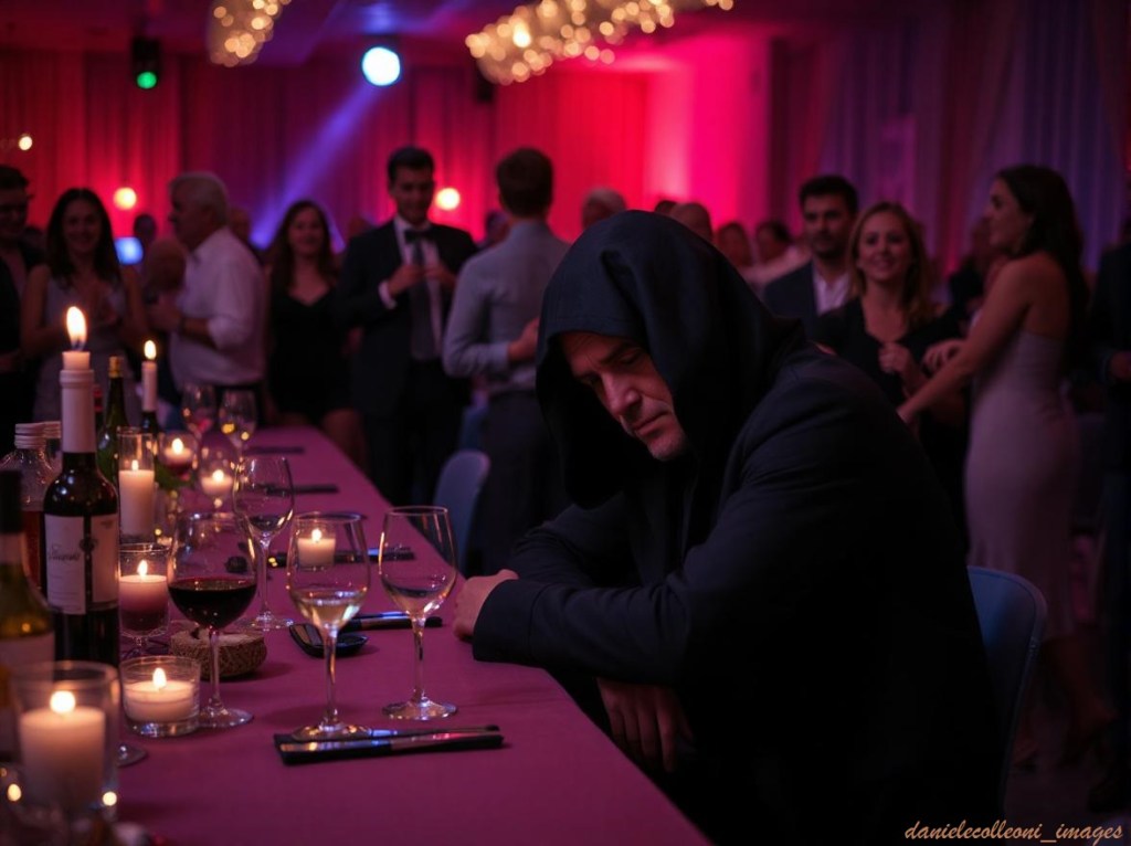 Daniele Colleoni – Fuori&nbsp;posto