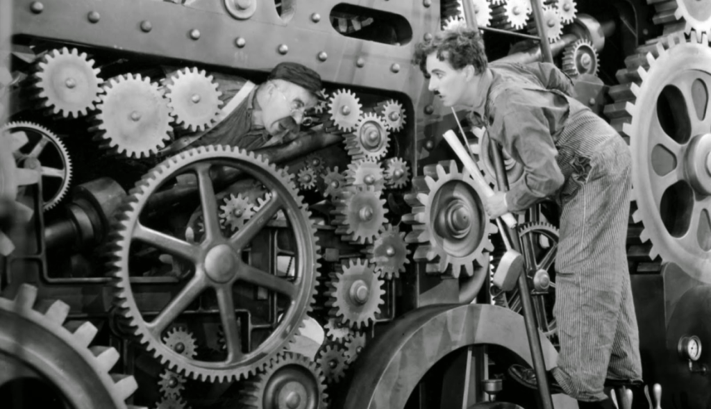 Berlicche – Il ronzio della&nbsp;macchina