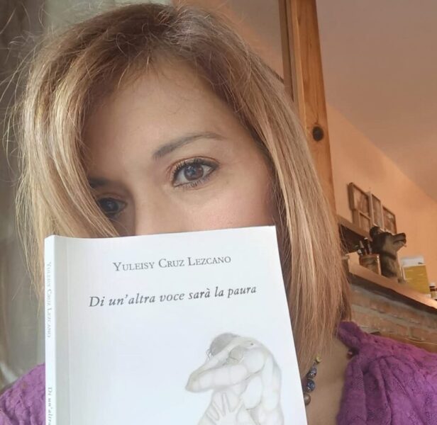 Casa Sanremo Writers 2025 – La videointervista a Yuleisy Cruz&nbsp;Lezcano