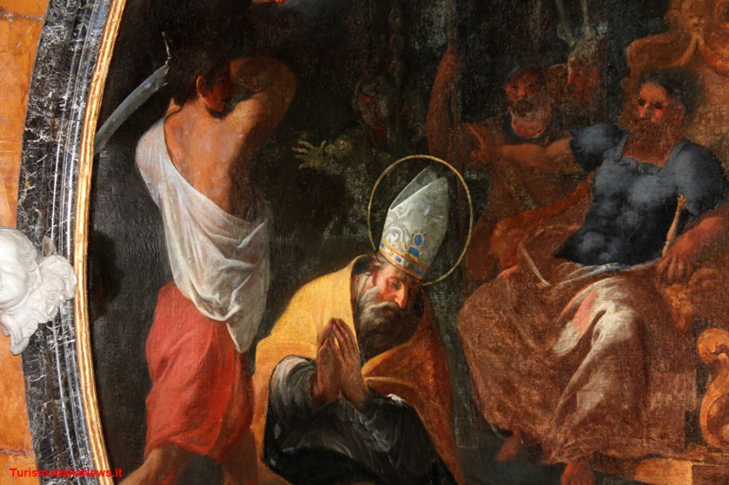 Teresio Bianchessi – San Valentino…quell’arzillo vecchietto