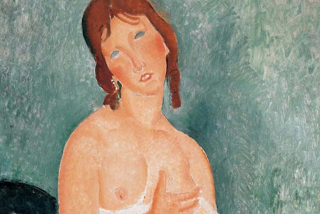 Valentina Casarotto – La lattaia di&nbsp;Modì