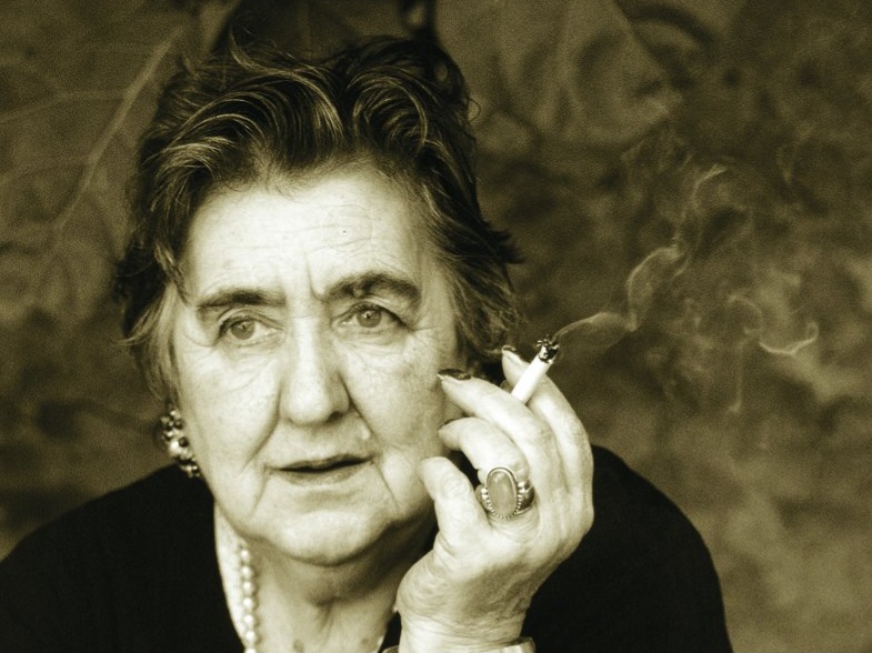 Luisa Zambrotta – Alda Merini. L’eroina del&nbsp;caos