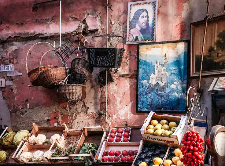 Giuseppe Tecce – Vengo da 2000 anni di&nbsp;storia