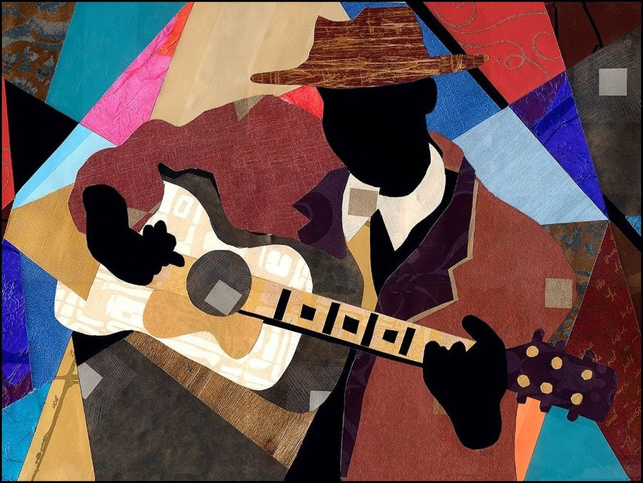 Silvano Bottaro – Popular Music [ 1. L’Africa e il Blues&nbsp;]