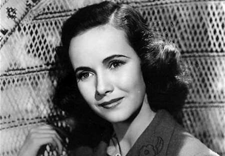 Teresa Wright, la semplicità di un sorriso by&nbsp;Raffa