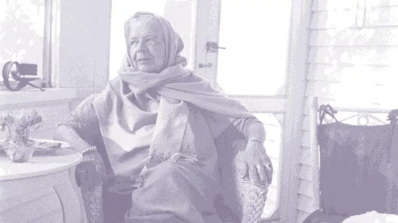 Intervista a Marguerite Yourcenar: Osservazioni sulla condizione&nbsp;femminile.