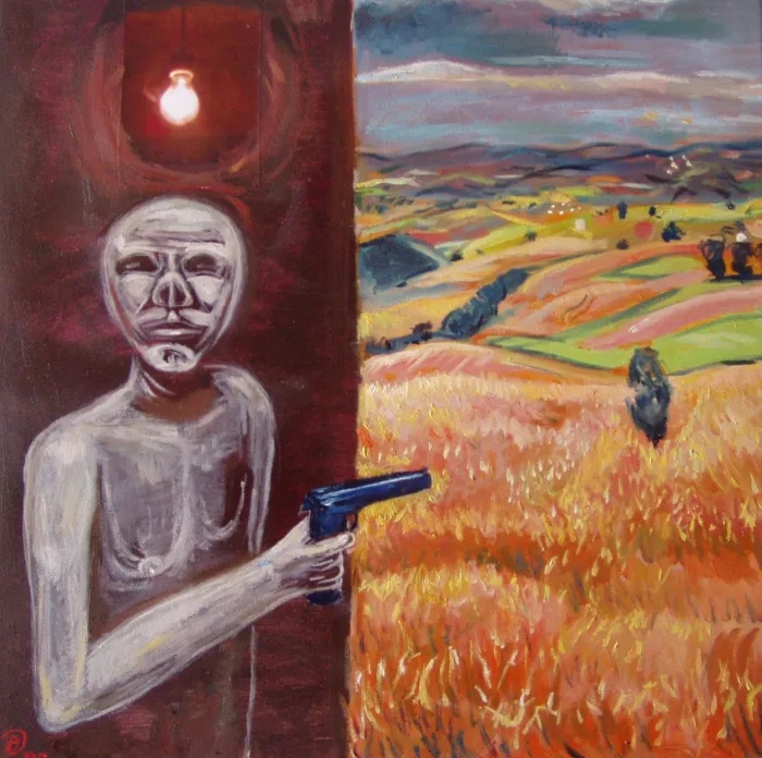 Daniele Baron – Vincent Van Gogh, il&nbsp;Veggente