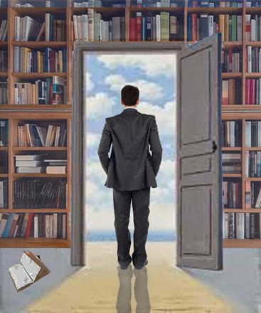 Omaggio a Marcello Comitini: La&nbsp;porta