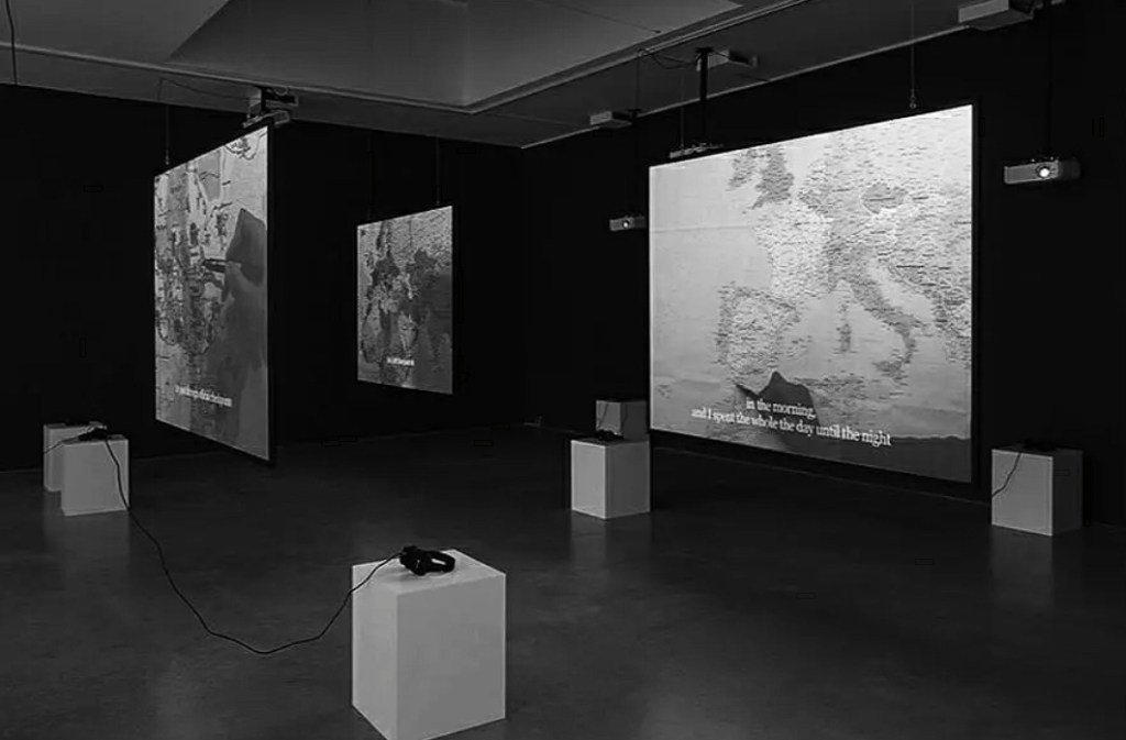 Immaginare / mappare il viaggio, le cose, le&nbsp;voci