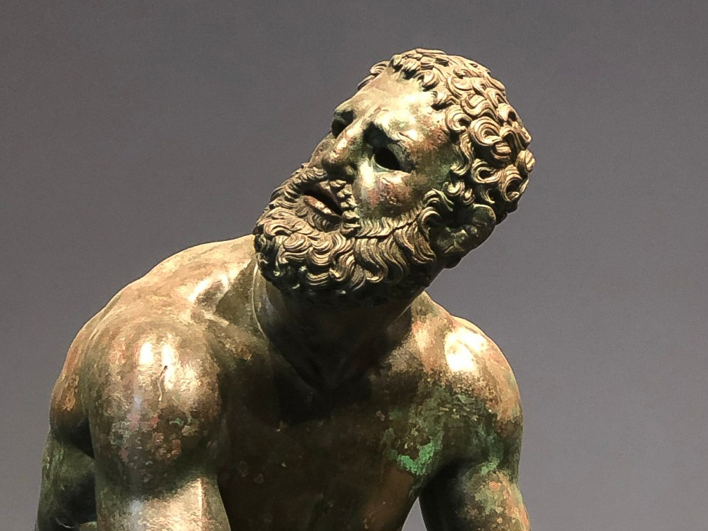 Elisabetta Rosetti – Il&nbsp;Pugilatore