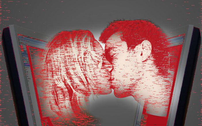 Omaggio a Marcello Comitini: 01— Nello&nbsp;Specchio