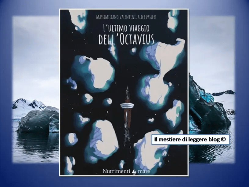 Massimiliano Valentini, Alice Passeri. L’ultimo viaggio dell’Octavius. by Pina&nbsp;Bertoli