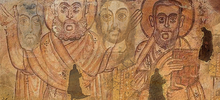 Marco Crestani – L’eredità dei Padri del&nbsp;Deserto