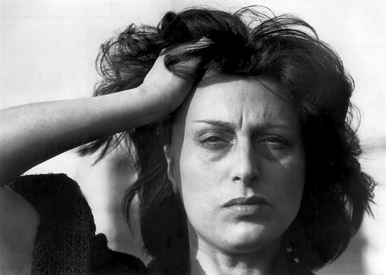 Anna Magnani, l’anima di Roma by&nbsp;Raffa