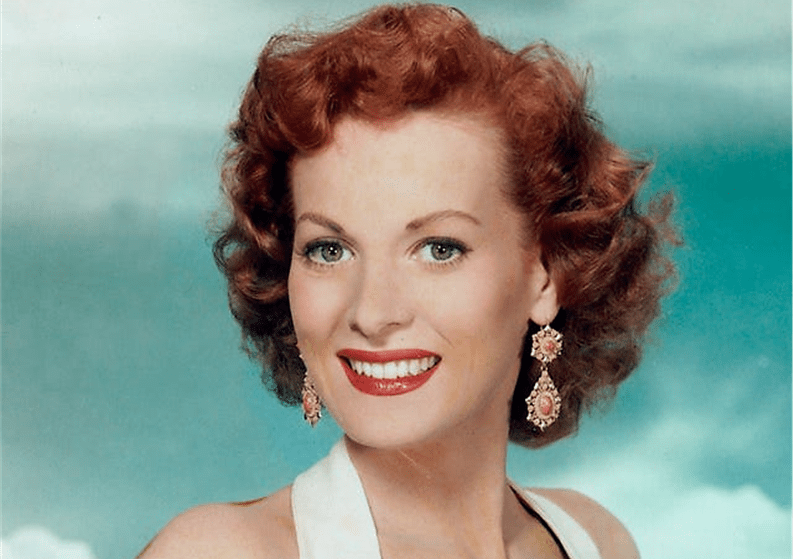 Maureen O’Hara, la regina del Technicolor by&nbsp;Raffa