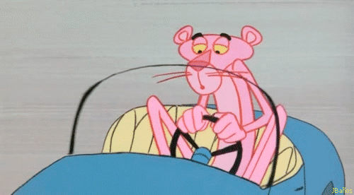 La Pantera Rosa e Barcellona by j Ré&nbsp;Crivello