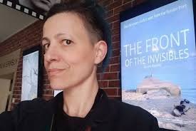 Intervista a Sara Reginella di Angelo Caputo  sulla guerra in&nbsp;Ucraina.