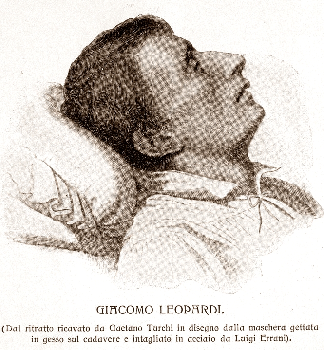 Lettere dall’Europa: Giacomo Leopardi  by Félix&nbsp;Molina