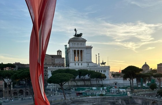 Elisabetta Rosetti – La Casa dei Cavalieri di Rodi: Un Balcone Segreto sui Fori&nbsp;Imperiali