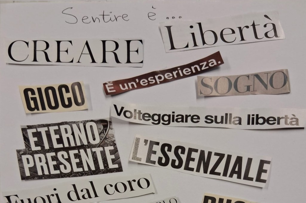 “Sentire è abitare la poesia”: emozioni e parole con i ragazzi della&nbsp;Carducci