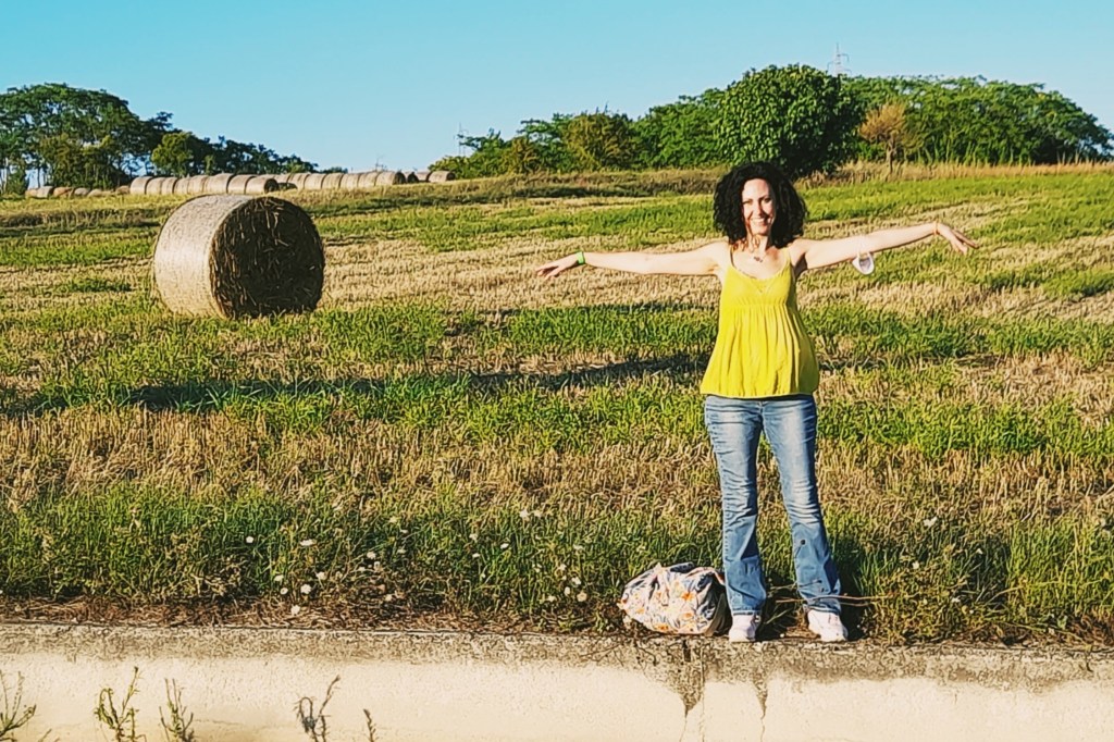 Enza Graziano – Senso di&nbsp;libertà