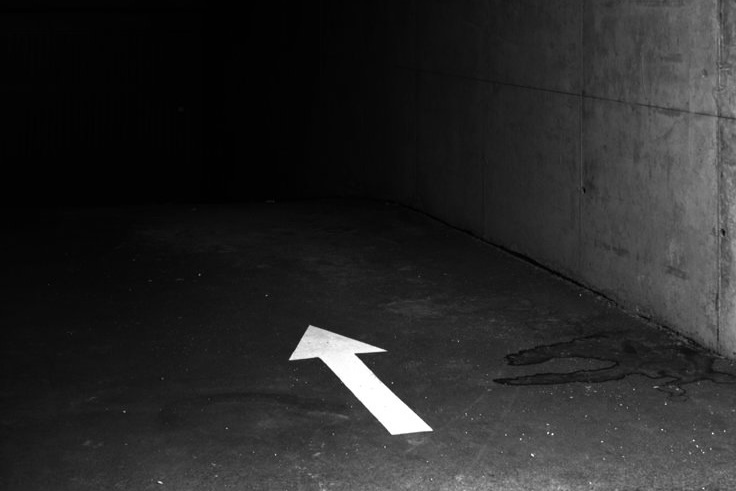 LaPoetessaRossa – Buio