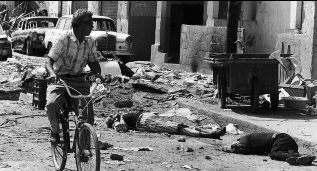 Intifā’ḍah: “scuotimento”