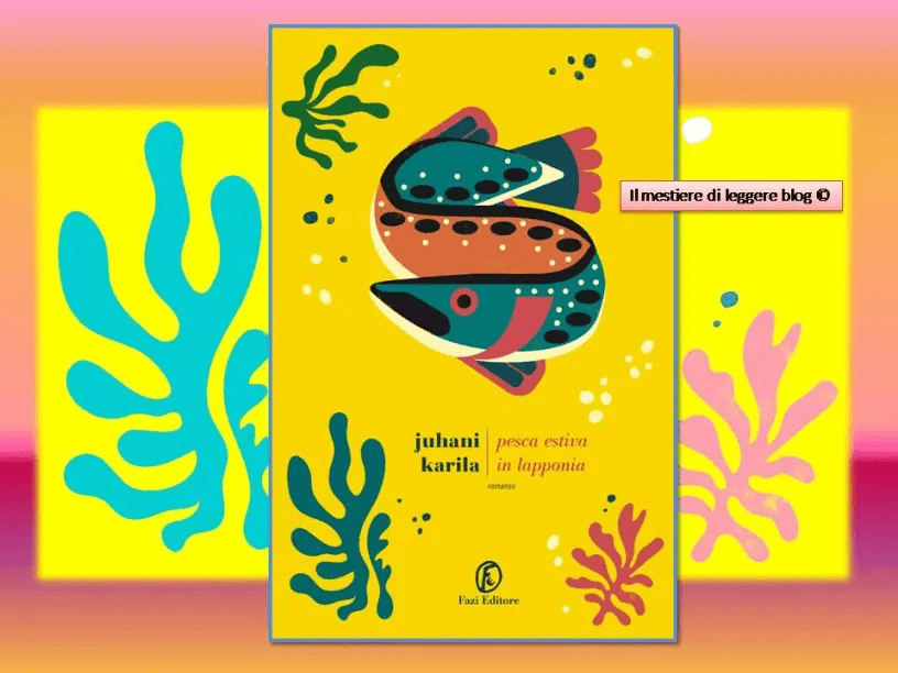 Juhani Karila, Pesca estiva in Lapponia by&nbsp;Pina