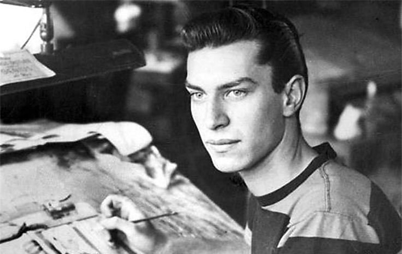 Martin Landau, le emozioni in uno sguardo by&nbsp;Raffa