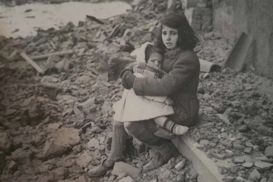 “Una dolce carezza” di Mario&nbsp;Salis