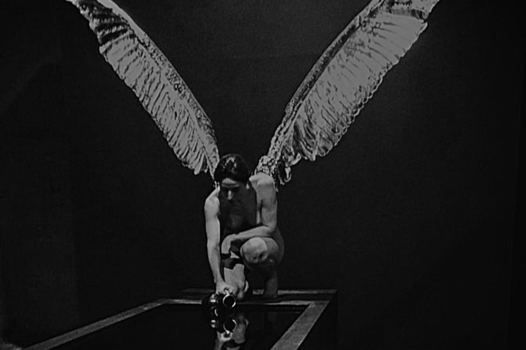 Gianluca Mantoani –&nbsp;Oneiroi