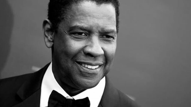 Denzel Washington by&nbsp;Raffa
