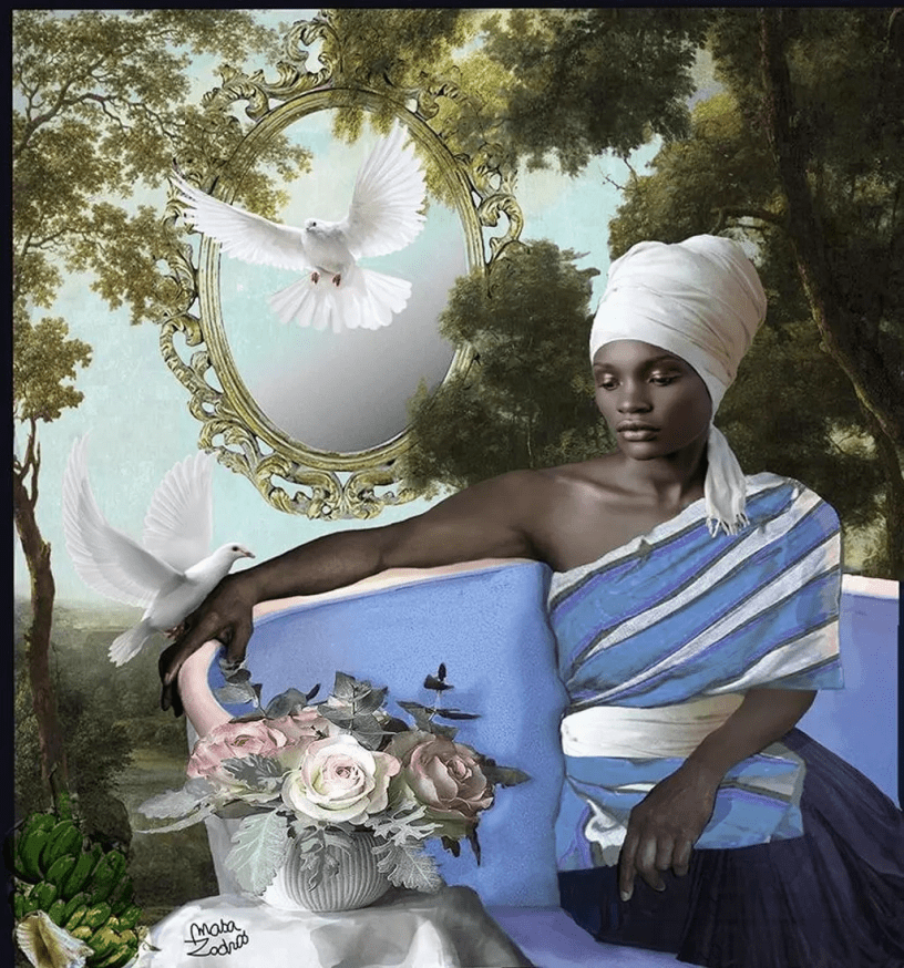 L’arte di Masa Zodros: riscrittura e riscatto attraverso la fotografia By Pina&nbsp;Bertoli