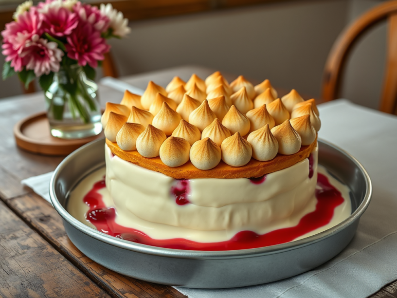 Ricette letterarie: Queen of Puddings in “Ulisse” di James Joyce by Pina&nbsp;Bertoli