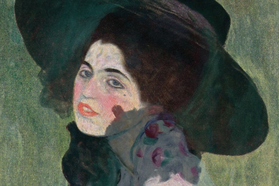 Valentina Casarotto – “Ritratto di Signora” di Gustav Klimt, i raggi X e la crime&nbsp;story