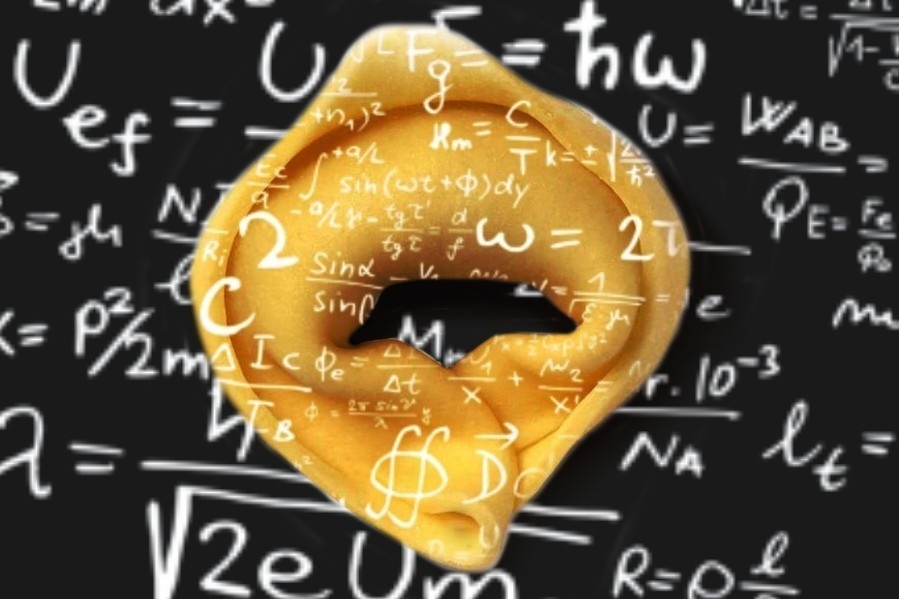 Yuleisy Cruz Lezcano – La ribellione del tortellino&nbsp;quantico