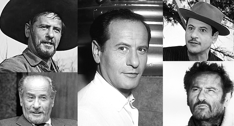 Eli Wallach, il brutto dai mille volti by&nbsp;Raffa