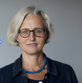 Intervista con Christiane Hoffmann by Rita&nbsp;Bompadre