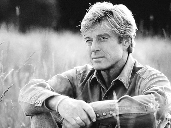 Robert Redford (1936 – 2025) by&nbsp;Raffa