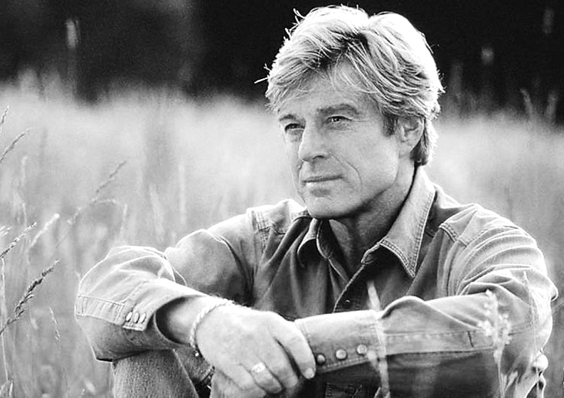 Robert Redford (1936 – 2025) by&nbsp;Raffa