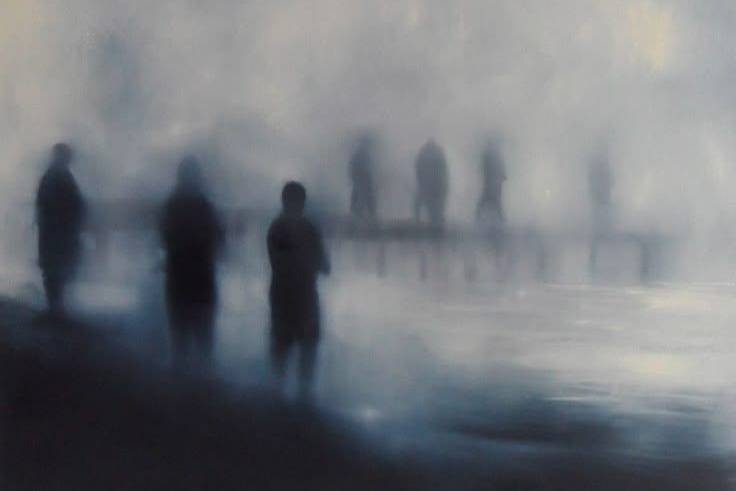 Giuseppe Tecce – I migranti di&nbsp;Ganden