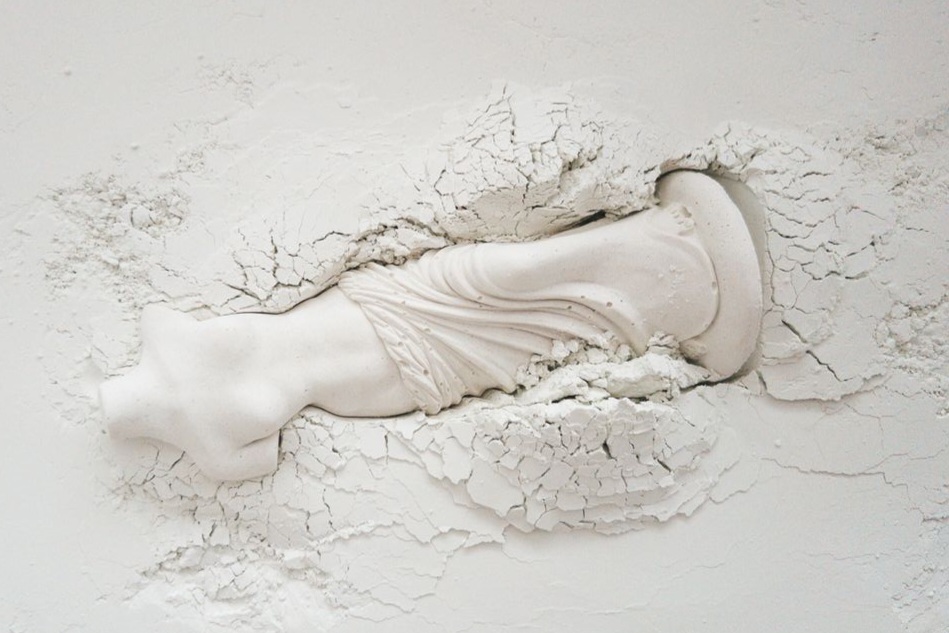 Luisa Carducci – Il respiro di Venere / The breath of&nbsp;Venus