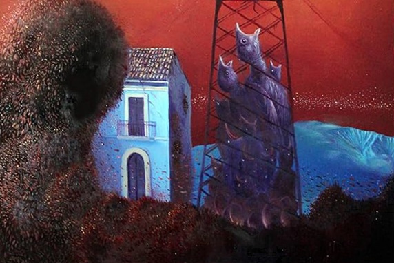 Afan Alessandro Fantini – La lettera della&nbsp;Merla