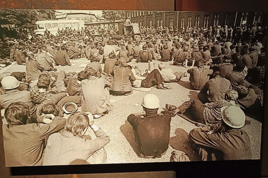 Il sindacato che cambiò l’Europa:&nbsp;Solidarność